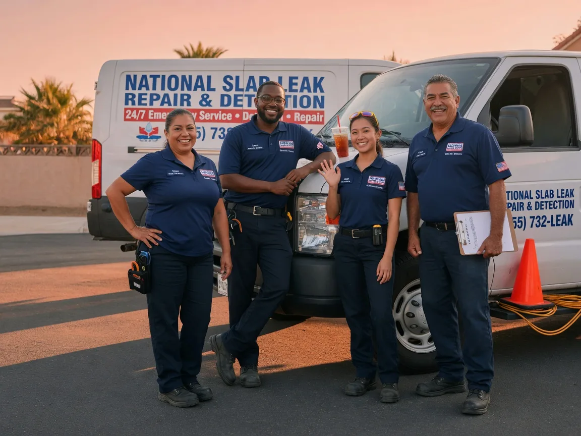 Slab Leak Detection company in Zurich, MT