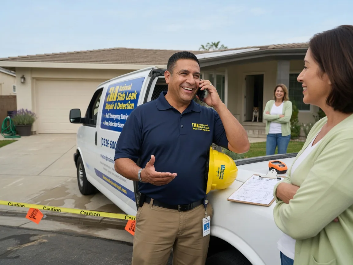 Slab Leak Detection Zurich, MT FAQs